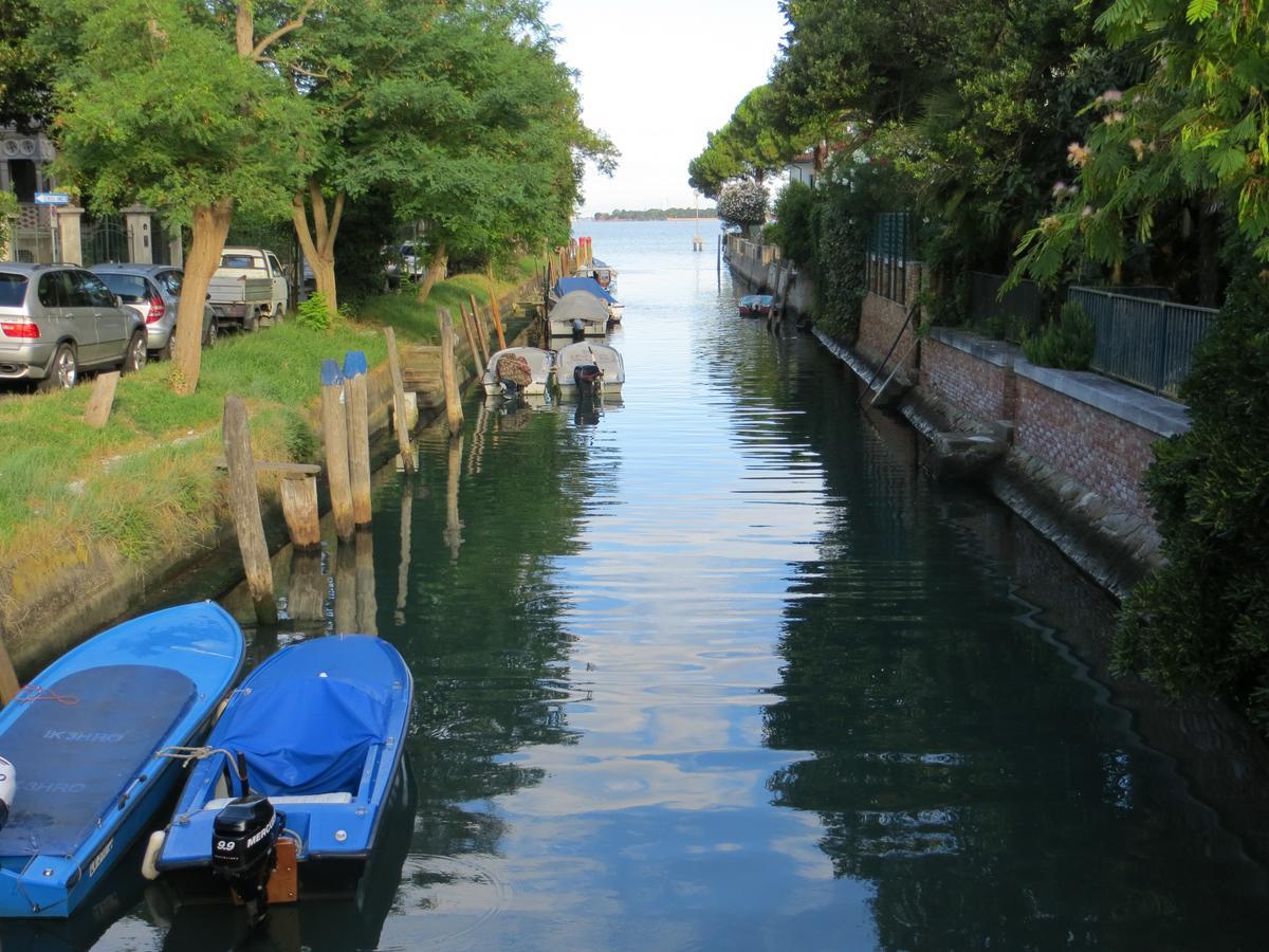 Villa Elisabetta Lido di Venezia Exterior photo